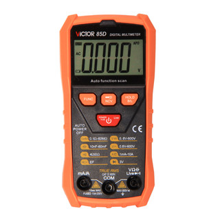 مولتی متر ویکتور 85D