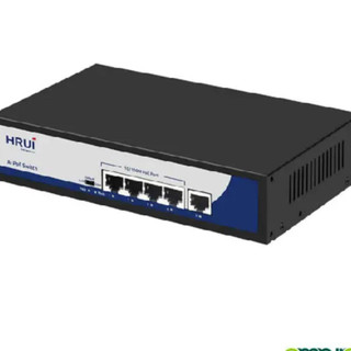 سوئیچ PoE اچ ار یو ای HRUI HR900-AF-42N