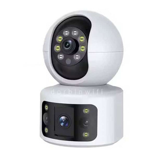دوربین محافظ کودک و سالمند 8 مگاپیکسل 3 تصویر بیبیکم مدل Z32