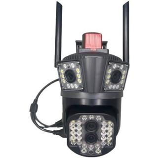 دوربین مینی اسپیددام 3 لنز V380 مدل A3HF